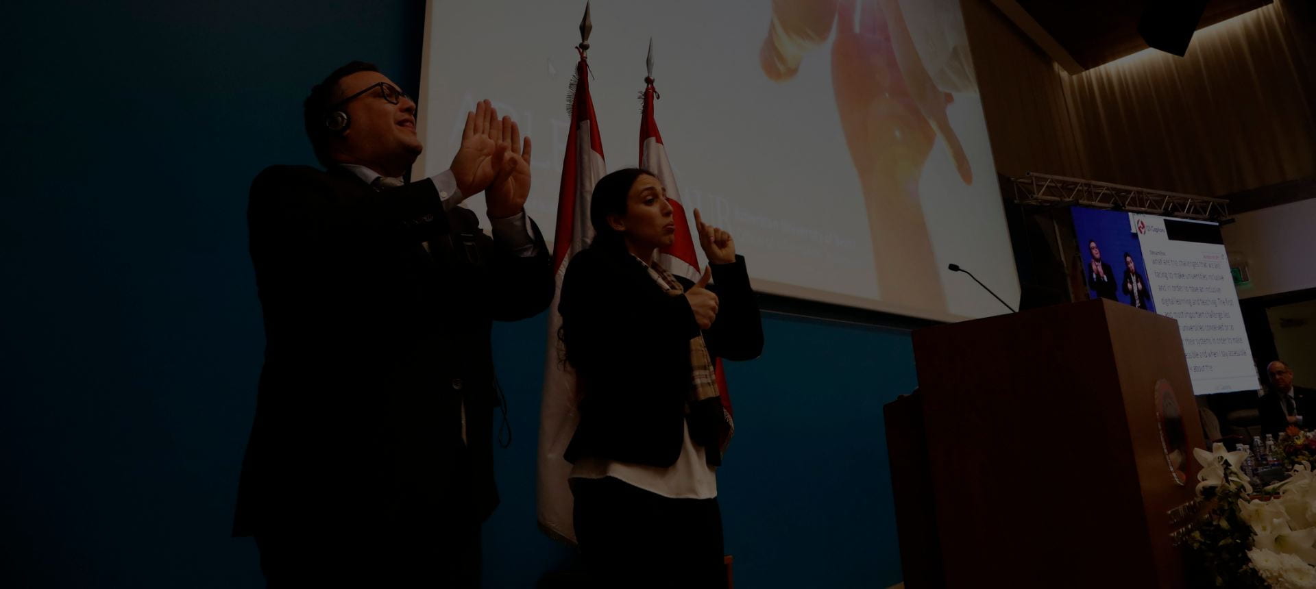 Cybertech at ABLE summit